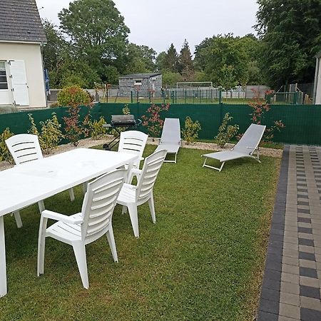 Le Lumille Villa Allenay Exterior photo