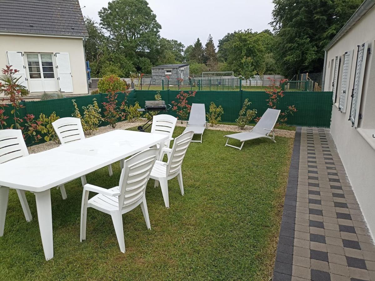 Le Lumille Villa Allenay Exterior photo